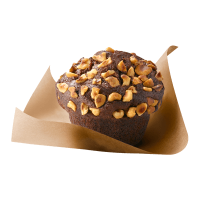 muffin chocolat